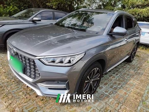 2021 BYD Song Plus 2020 1.5T Automatic Luxury - ავტომობილი ჩინეთიდან