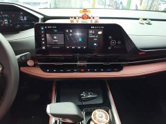 Changan CS55 PLUS Third Generation 1.5T DCT Excellence Edition - ფოტო 13