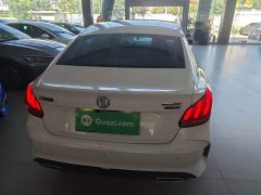 SAIC MG5 2022 300TGI DCT Trendsetter Luxury Edition - ფოტო 6
