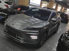 BYD Song Plus New Energy 2023 Champion Edition DM-i 110KM Flagship - ფოტო 1