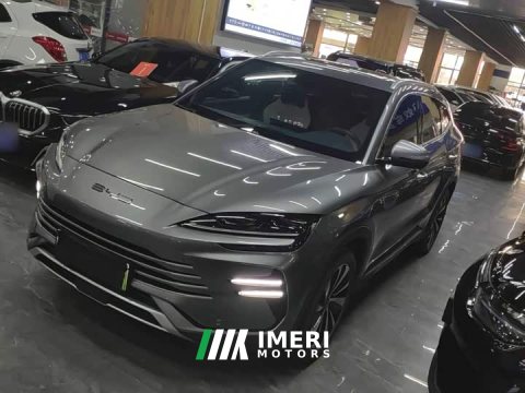 2024 BYD Song Plus New Energy 2023 Champion Edition DM-i 110KM Flagship - ავტომობილი ჩინეთიდან