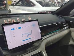 BYD Song Plus New Energy 2023 Champion Edition DM-i 110KM Flagship - ფოტო 10