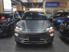 BYD Song Plus New Energy 2023 Champion Edition DM-i 110KM Flagship - ფოტო 3
