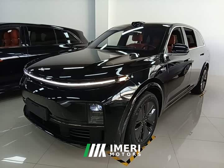 Li Auto L7 MAX - ავტომობილი ჩინეთიდან