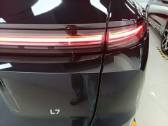 Li Auto L7 MAX - ფოტო 8