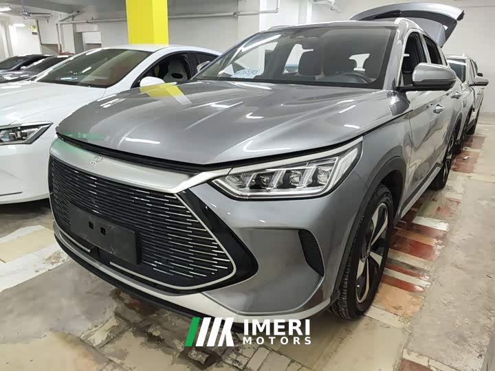 BYD Song Plus New Energy DM-i 110KM Flagship Plus