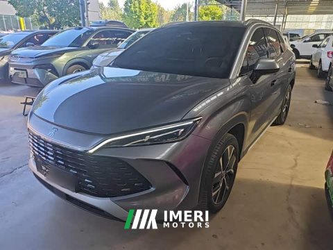 2025 BYD Song L DM-i 2024 160km Exceed - ავტომობილი ჩინეთიდან