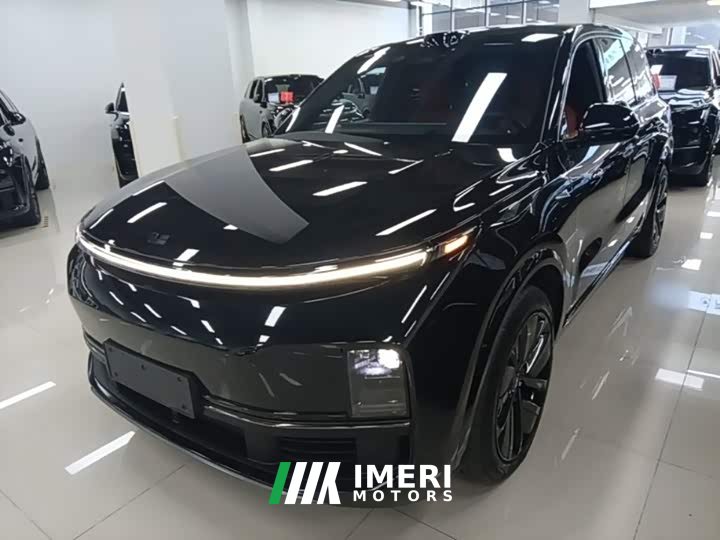 Li Auto L9 2022 Max - ავტომობილი ჩინეთიდან
