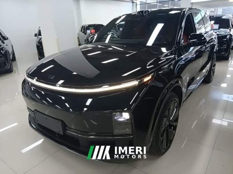 2023 Li Auto L9 2022 Max - ავტომობილი ჩინეთიდან