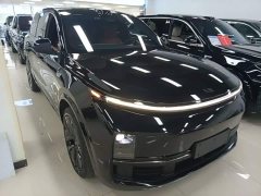 Li Auto L9 2022 Max - ფოტო 4