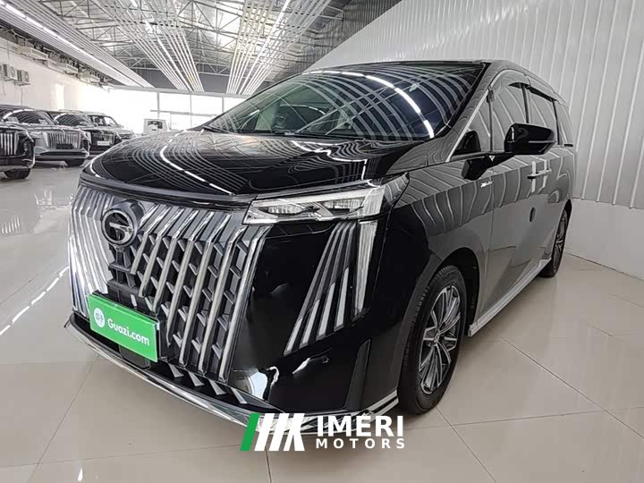 GAC Aion M8 Master Series 400T Prestige Edition