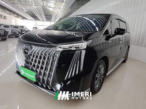 2025 GAC Aion M8 2024 Master Series 400T Prestige Edition - ავტომობილი ჩინეთიდან