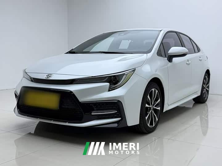 Toyota Corolla 1.8L CVT Base - ავტომობილი ჩინეთიდან