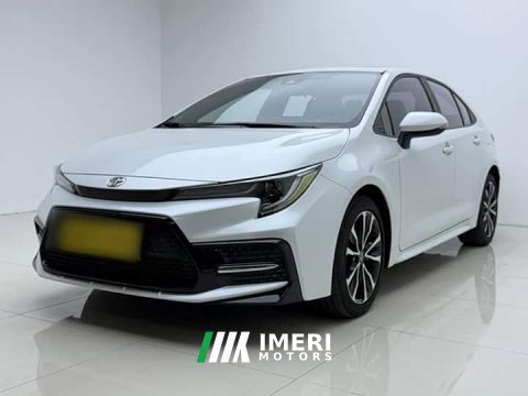 2021 Toyota Corolla 1.8L CVT Base - ავტომობილი ჩინეთიდან