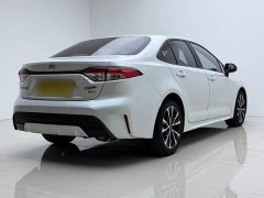 Toyota Corolla 1.8L CVT Base - ფოტო 10