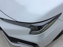 Toyota Corolla 1.8L CVT Base - ფოტო 11