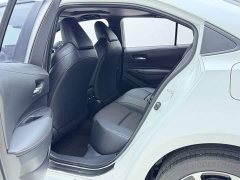 Toyota Corolla 1.8L CVT Base - ფოტო 17