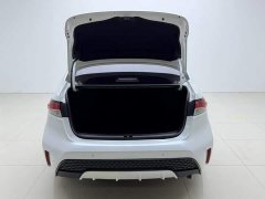 Toyota Corolla 1.8L CVT Base - ფოტო 19