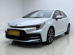 Toyota Corolla 1.8L CVT Base - ფოტო 2