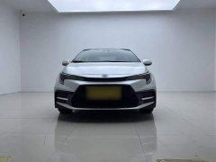 Toyota Corolla 1.8L CVT Base - ფოტო 4
