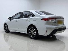 Toyota Corolla 1.8L CVT Base - ფოტო 8