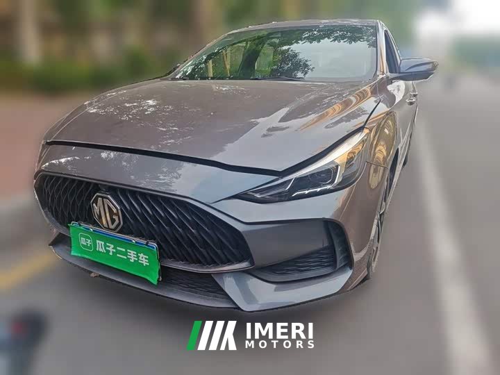 SAIC MG5 2021 300TGI DCT Qing Luxury Flagship - ავტომობილი ჩინეთიდან