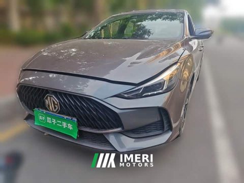 2022 SAIC MG5 2021 300TGI DCT Qing Luxury Flagship - ავტომობილი ჩინეთიდან