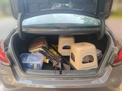 SAIC MG5 2021 300TGI DCT Qing Luxury Flagship - ფოტო 10