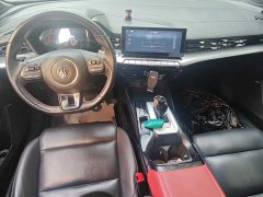 SAIC MG5 2021 300TGI DCT Qing Luxury Flagship - ფოტო 13