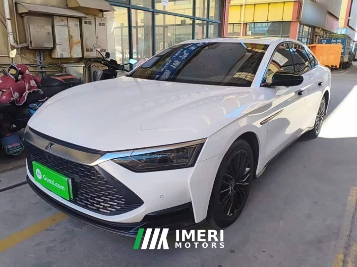 BYD Han 2020 DM AWD Performance Luxury - ავტომობილი ჩინეთიდან