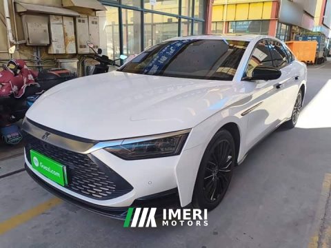 2021 BYD Han 2020 DM AWD Performance Luxury - ავტომობილი ჩინეთიდან