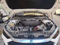BYD Han 2020 DM AWD Performance Luxury - ფოტო 20