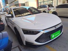 BYD Han 2020 DM AWD Performance Luxury - ფოტო 4