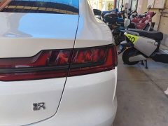 BYD Han 2020 DM AWD Performance Luxury - ფოტო 8