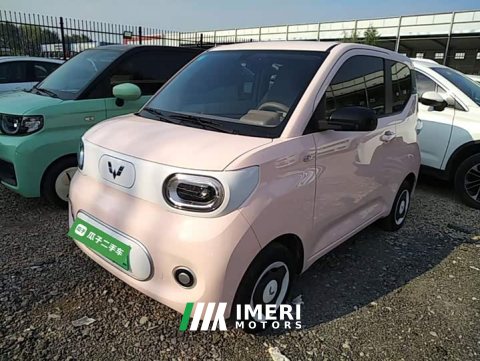 2025 Wuling Hongguang MINIEV 2024 Third Generation 215km Youth Edition - ავტომობილი ჩინეთიდან