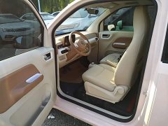 Wuling Hongguang MINIEV 2024 Third Generation 215km Youth Edition - ფოტო 15