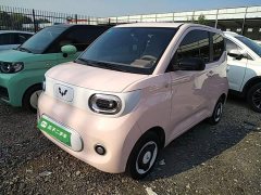 Wuling Hongguang MINIEV 2024 Third Generation 215km Youth Edition - ფოტო 2
