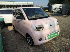 Wuling Hongguang MINIEV 2024 Third Generation 215km Youth Edition - ფოტო 4