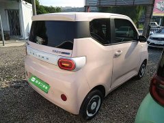 Wuling Hongguang MINIEV 2024 Third Generation 215km Youth Edition - ფოტო 7