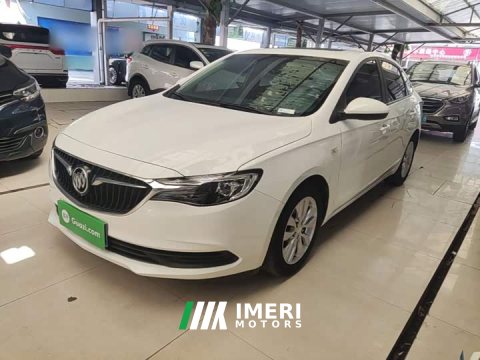 2021 Buick Excelle Facelift Classic 1.5L Automatic Entry - ავტომობილი ჩინეთიდან