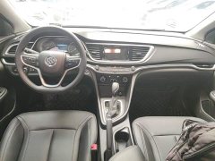 Buick Excelle Facelift Classic 1.5L Automatic Entry - ფოტო 10