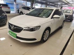 Buick Excelle Facelift Classic 1.5L Automatic Entry - ფოტო 2