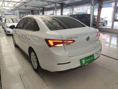 Buick Excelle Facelift Classic 1.5L Automatic Entry - ფოტო 5