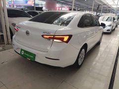 Buick Excelle Facelift Classic 1.5L Automatic Entry - ფოტო 7