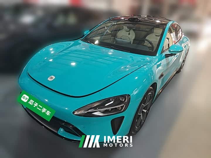 Xiaomi SU7 Rear-Wheel Drive Ultra-Long Range Advanced Autonomous Driving Pro