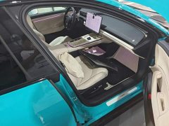Xiaomi SU7 2024 Rear-Wheel Drive Ultra-Long Range Advanced Autonomous Driving Pro - ფოტო 9