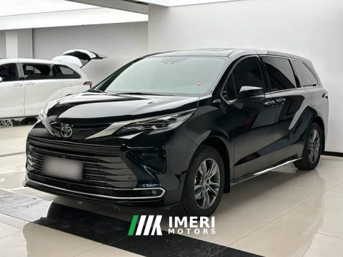 2026 Toyota Sienna 2.5L Hybrid AWD Premium - ავტომობილი ჩინეთიდან