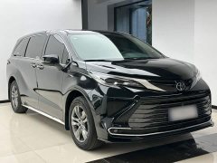 Toyota Sienna 2.5L Hybrid AWD Premium - ფოტო 10