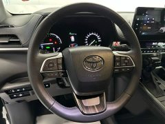 Toyota Sienna 2.5L Hybrid AWD Premium - ფოტო 15