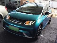 BYD Dolphin 405km Fashion Edition - ფოტო 1